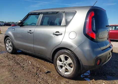 2017 Kia Soul z USA, uszkodzony, nr VIN KNDJN2A22H7442816